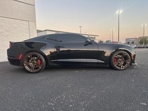 2019 Chevrolet Camaro 1SS