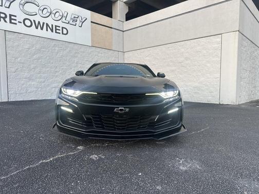 2019 Chevrolet Camaro 1SS