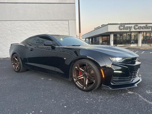2019 Chevrolet Camaro 1SS