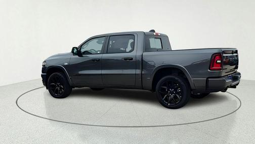Granite Crystal Clearcoat Metallic 2026 RAM 1500 Laramie