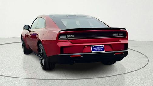 REDEYE 2026 Dodge Charger Scat Pack