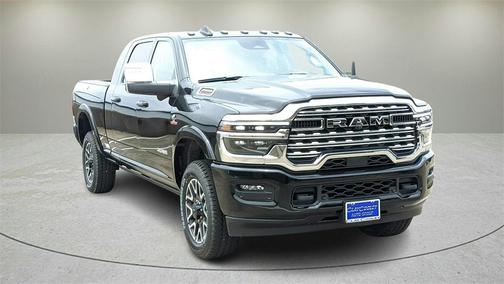 2025 RAM 2500 Limited