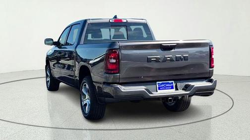 Granite Crystal Clearcoat Metallic 2026 RAM 1500 Express