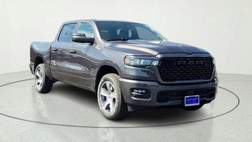 Granite Crystal Clearcoat Metallic 2026 RAM 1500 Express