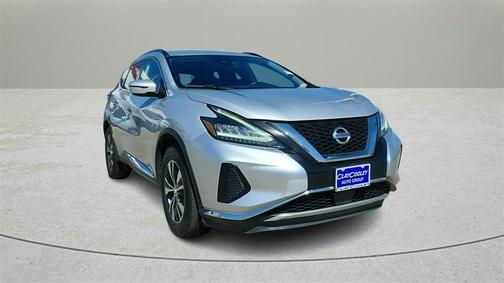 2020 Nissan Murano SV