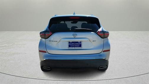 2020 Nissan Murano SV