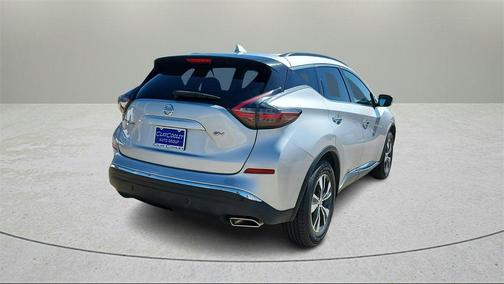 2020 Nissan Murano SV