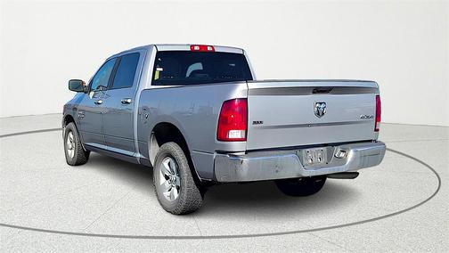 2021 RAM 1500 Classic SLT