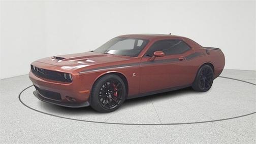 2022 Dodge Challenger R/T Scat Pack