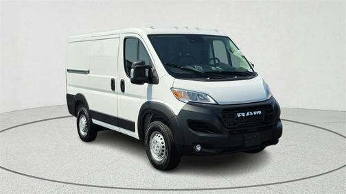 2026 RAM ProMaster 1500 Low Roof