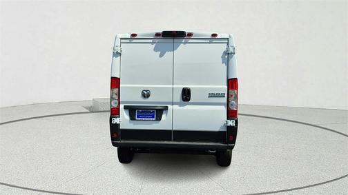 2026 RAM ProMaster 1500 Low Roof