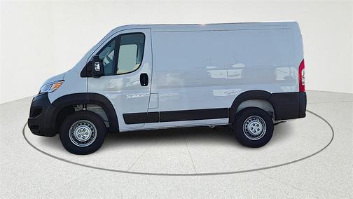 2026 RAM ProMaster 1500 Low Roof