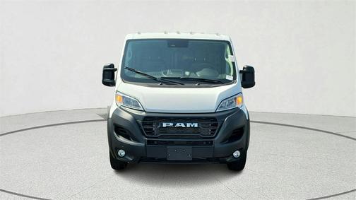 2026 RAM ProMaster 1500 Low Roof