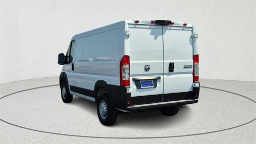 2026 RAM ProMaster 1500 Low Roof