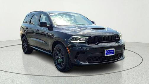 DB Black Crystal Clearcoat 2026 Dodge Durango GT HEMI V8