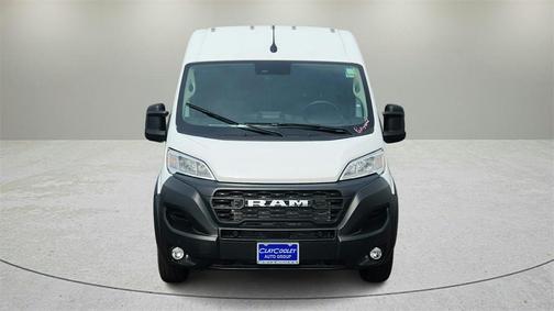 2025 RAM ProMaster 2500 High Roof