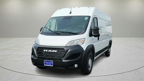 2025 RAM ProMaster 2500 High Roof