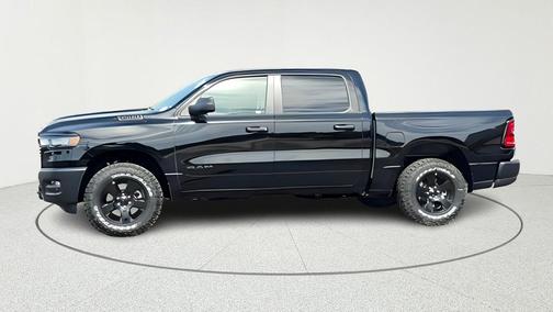 Diamond Black 2026 RAM 1500 Tradesman