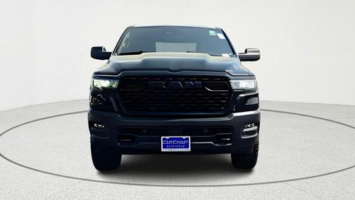 Diamond Black 2026 RAM 1500 Tradesman