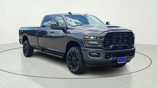 Granite Crystal Clearcoat Metallic 2026 RAM 2500 Tradesman
