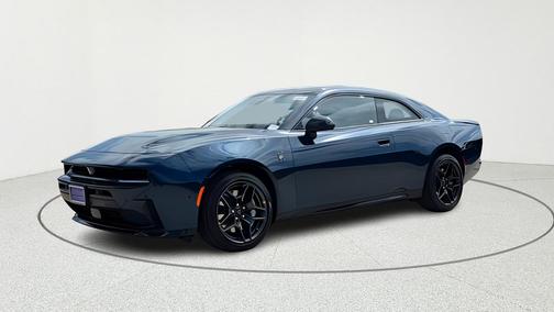 Dark 2026 Dodge Charger Scat Pack