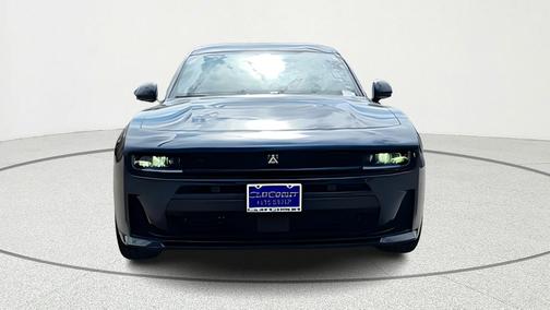 Dark 2026 Dodge Charger Scat Pack