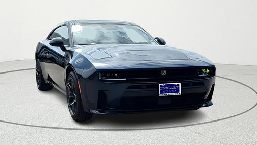 Dark 2026 Dodge Charger Scat Pack