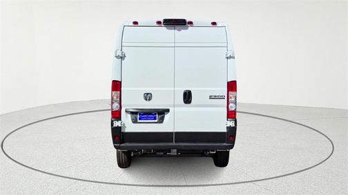 2026 RAM ProMaster 2500 High Roof