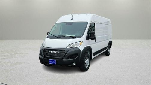 2025 RAM ProMaster 2500 High Roof