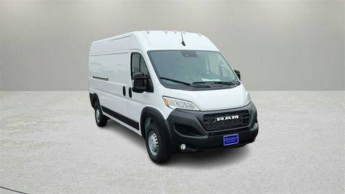 2025 RAM ProMaster 2500 High Roof