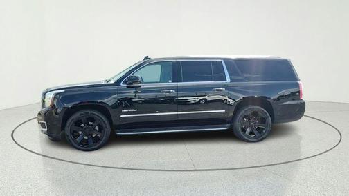 Onyx Black 2018 GMC Yukon XL Denali
