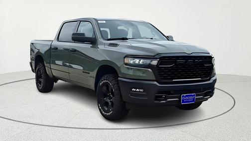 2026 RAM 1500 Tradesman