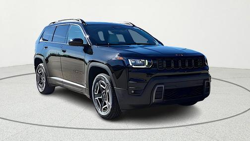 2026 Jeep Cherokee LAREDO/LIMITED