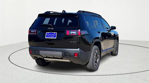 2026 Jeep Cherokee LAREDO/LIMITED
