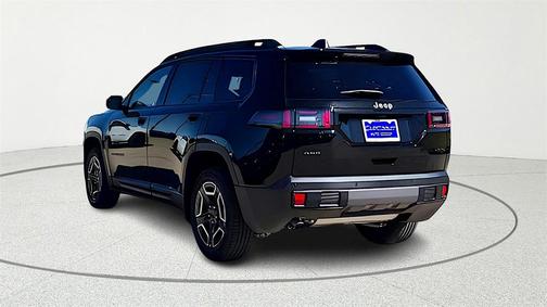 2026 Jeep Cherokee LAREDO/LIMITED