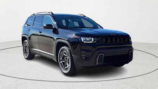 2026 Jeep Cherokee LAREDO/LIMITED