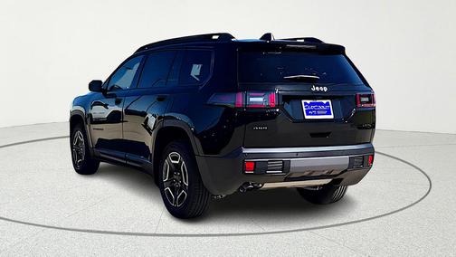 2026 Jeep Cherokee LAREDO/LIMITED