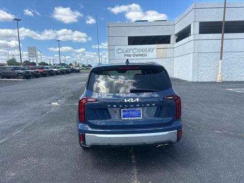 2024 Kia Telluride S