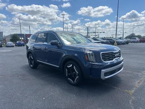 2024 Kia Telluride S