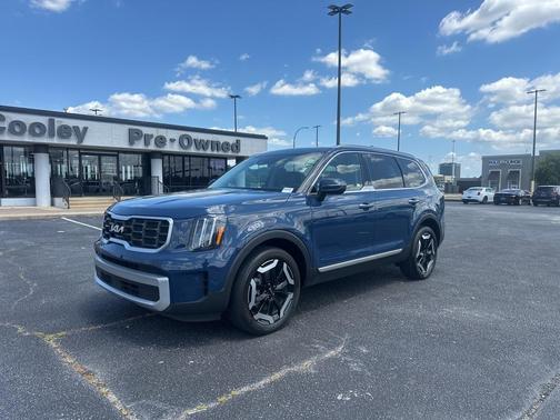 2024 Kia Telluride S