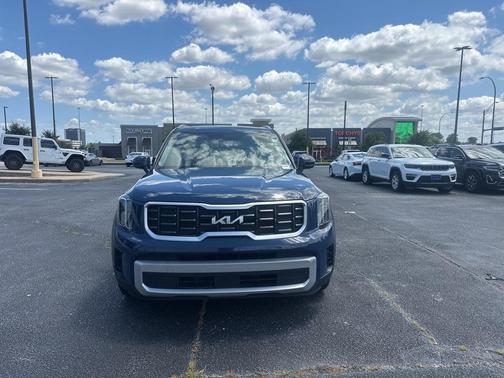 2024 Kia Telluride S