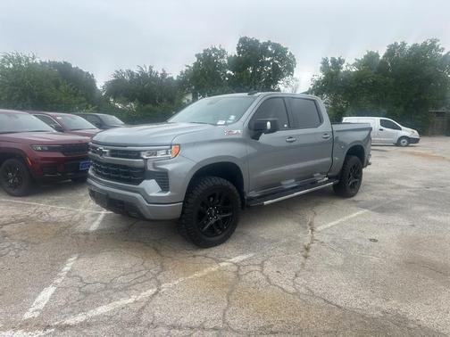 2024 Chevrolet Silverado 1500 RST