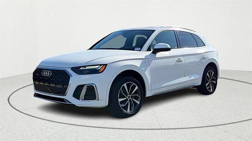 2024 Audi Q5 45 S line quattro Premium