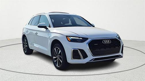 2024 Audi Q5 45 S line quattro Premium