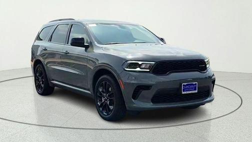 Destroyer Gray Clearcoat 2026 Dodge Durango GT