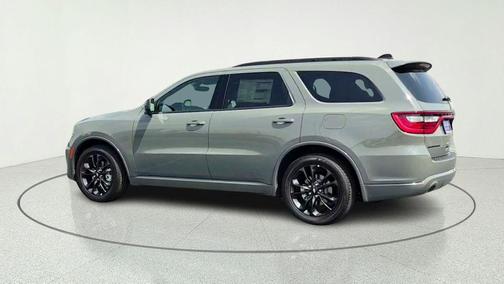 Destroyer Gray Clearcoat 2026 Dodge Durango GT