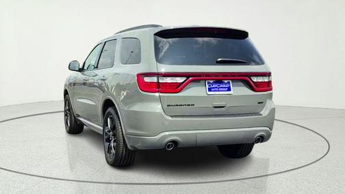 Destroyer Gray Clearcoat 2026 Dodge Durango GT