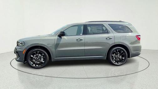 Destroyer Gray Clearcoat 2026 Dodge Durango GT