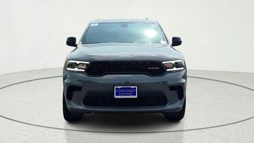 Destroyer Gray Clearcoat 2026 Dodge Durango GT