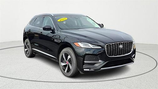 2022 Jaguar F-PACE S